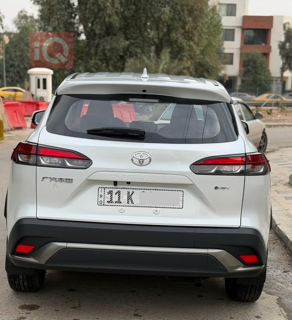 تويوتا فرونتلاندر